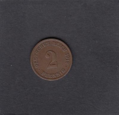 Beschrijving: 2 Pfennig